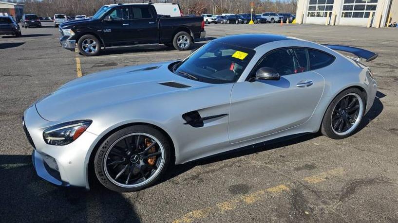 MERCEDES-BENZ AMG GT 2020 WDDYJ7KA5LA025091 image